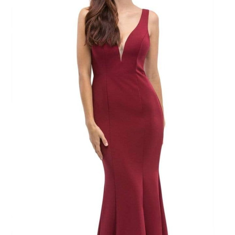 Eureka Fashion 6010 Prom Dress Red size XS